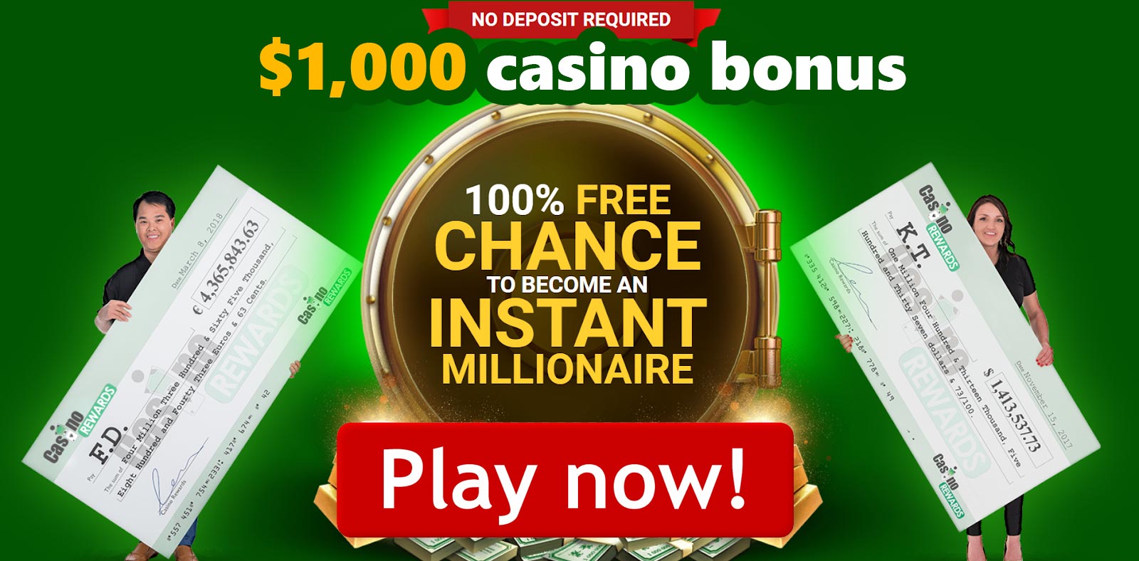 Hanki bonuksesi Casino Extremessä
